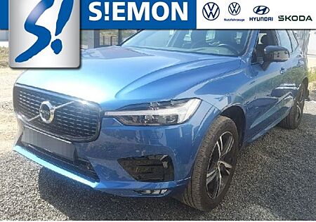 Volvo XC 60 XC60 B4 2WD R-Design Navi AHK Xenium LED