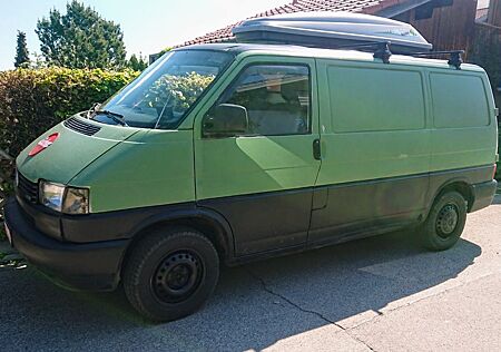 VW T4 Kombi Volkswagen / Transporter - ohne Tüv -