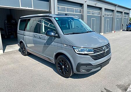VW T6 California Volkswagen T6.1 California Beach Edition 4Mo Diff Sperre