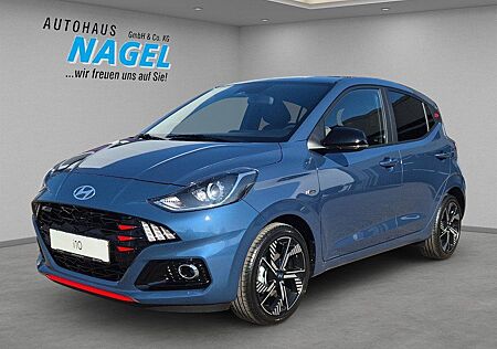 Hyundai i10 (MY25) 1.0 T-GDI (90PS) *N-Line*
