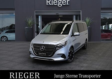 Mercedes-Benz V 250 d AVANTGARDE*2xel.ST*AHK*360°*MB-LED*DAB++