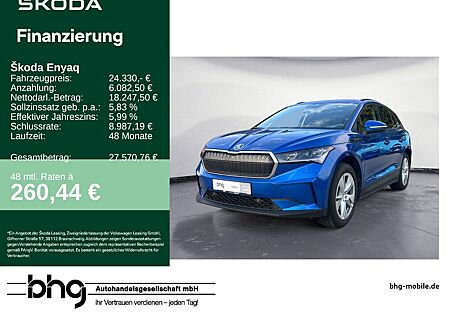 Skoda Enyaq iV 60