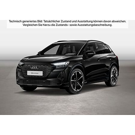 Audi Q4 e-tron leasen