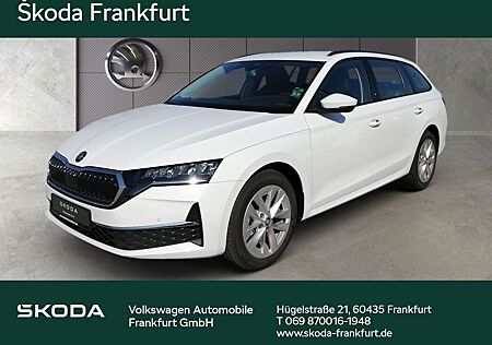 Skoda Octavia Combi 1.5 TSI DSG Selection FrontAssist