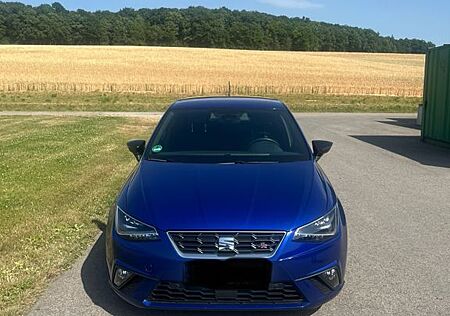 Seat Ibiza Black Edition FR-Line Kamera Navi LED