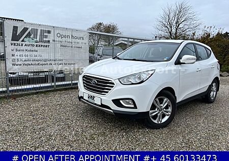 Hyundai ix35 Premium FCEV 2WD #(Hydrogen/Brint/H2)#