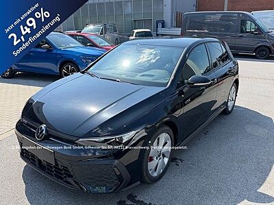 Volkswagen Golf VIII GTE eHybrid 200 kW 18Zoll BlackStyle L