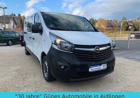 Opel Vivaro B Kasten L2H1 2,9t*Klima*EURO6*SHZ*AHK