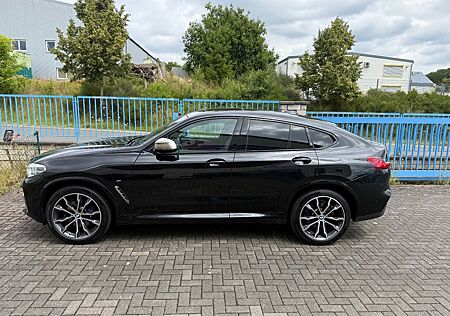BMW X4 M40 M40i -