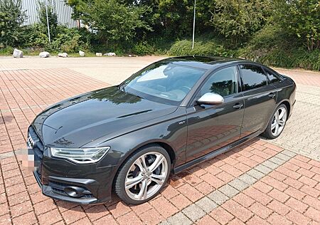 Audi S6 4.0 TFSI/Lim/quattro/S tronic/HUD/SH/BOSE/LEDER