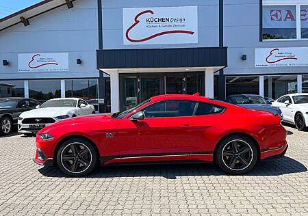 Ford Mustang Mach1 V8 5.0 460PS,Aut. Navi,7Jahre Gar.