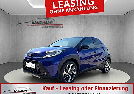 Toyota Aygo (X) // PDC/Rückfahrkamera/LED X Play