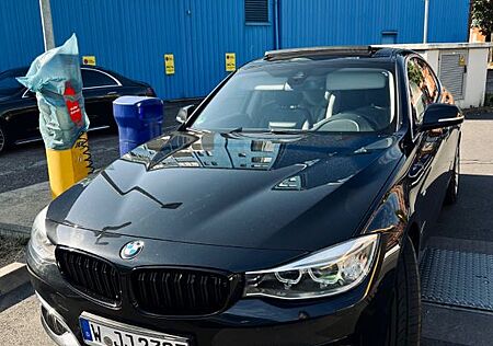 BMW 3er 3 F34 GT Luxury line/360 Grad/Volleder