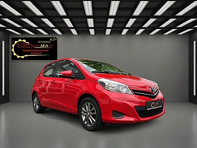 Toyota Yaris Edition 2014* Kamera*51 Kw*Klima*