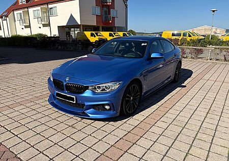 BMW 430i 430 Gran Coupé xDrive Gran Coupé M Spor...