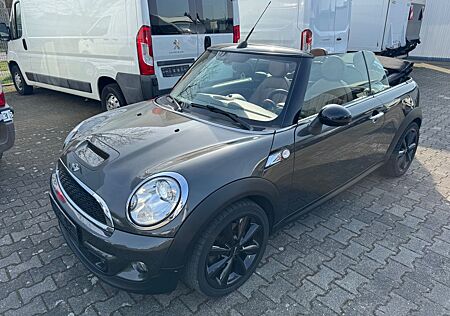 Mini Cooper S Cabrio Chili
