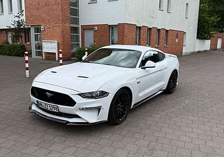 Ford Mustang 5.0 V8 GT Auto + Remus-Sportauspuffanlag