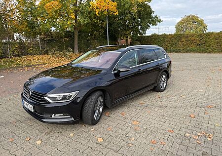 VW Passat Variant Volkswagen 2.0 TDI DSG BMT Comfortline Zahnr