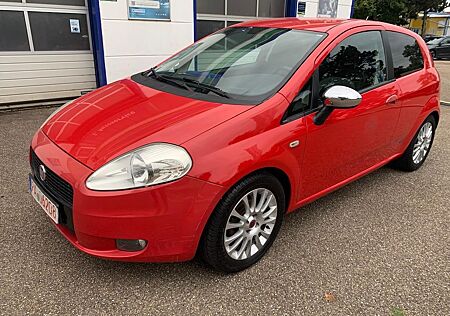Fiat Grande Punto 1.4 8V Start COC Dok