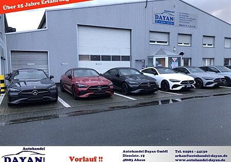 Mercedes-Benz CLE 220 d AMG Pano Memo Burm 360 Prem Night