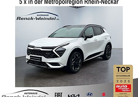Kia Sportage GT-Line 4WD 1.6 T-GDI 360 Kamera LED e-