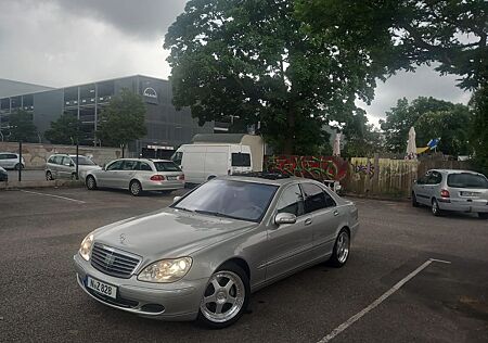 Mercedes-Benz S 320 CDI-
