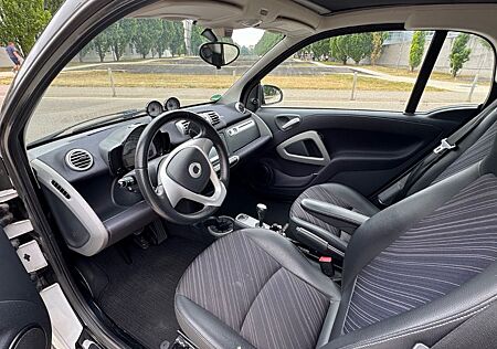 Smart ForTwo coupé 0.8 cdi passion passion