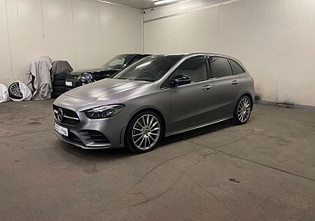 Mercedes-Benz B 200 D AMG-Paket/Pano/Memory/Keyless/Distronic