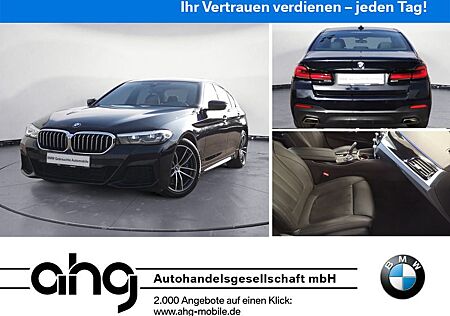 BMW 530d xDrive M Sportpaket Adaptive Drive PDC