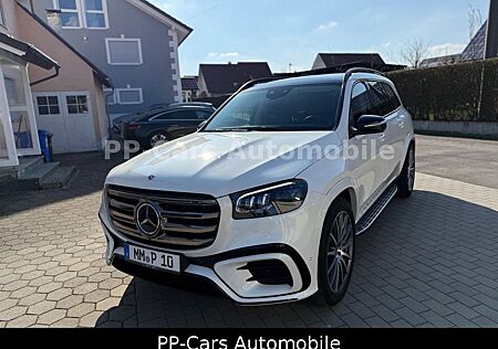 Mercedes-Benz GLS 580 4M AMG PREMIUM+*STHZG*AHK*FACELIFT*MY24