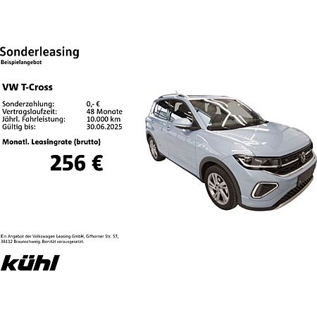 VW T-Cross leasen