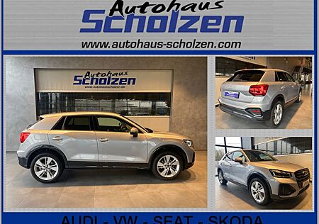 Audi Q2 30 TDI advanced AHK NAVI Shzg Keyless 5JG
