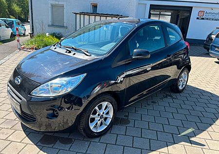 Ford Ka Champions EditionKLIMA PARK HILFE TUV 12.2026