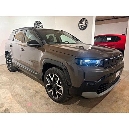 Jeep Compass leasen
