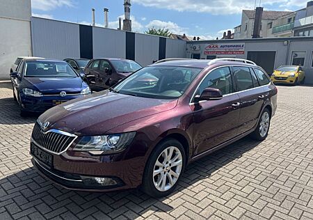 Skoda Superb Combi Ambition 1.Hand+AHK+Standhzg+Klima