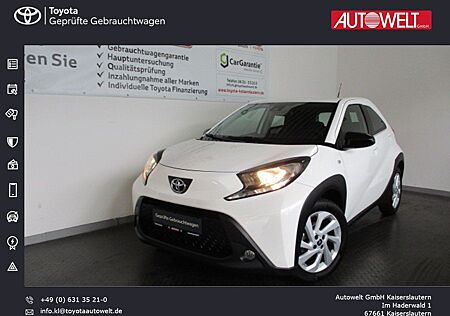 Toyota Aygo (X) Play 5-Türer
