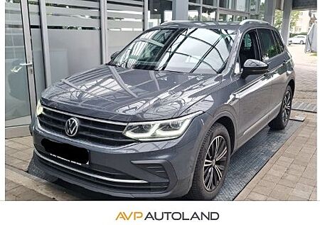 VW Tiguan Volkswagen 2.0 TDI DSG ACTIVE | NAVI | LED | AHK |