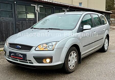 Ford Focus 1,6TDCi (1Hand)/(Scheckheft)