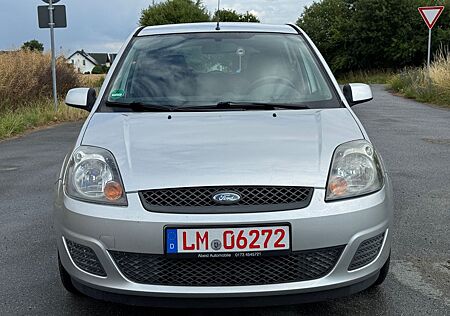 Ford Fiesta Style