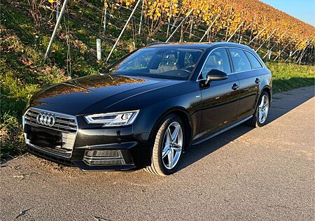 Audi A4 2.0 TDI 140kW S tronic sport Avant sport