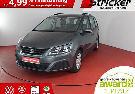 Seat Alhambra Style 2.0TDI DSG 279,-ohne Anzahlung Ei