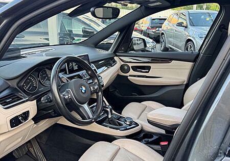 BMW 2er 220d Gran Tourer xDrive Steptronic M Sport Leder
