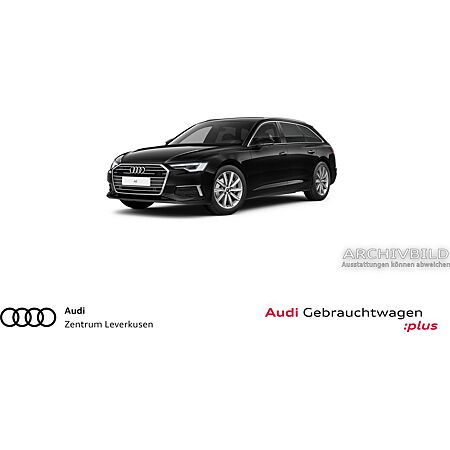 Audi A6 leasen