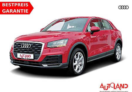 Audi Q2 1.6 30 TDI Navi ACC Sitzheizung AHK PDC USB
