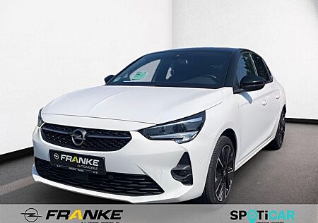 Opel Corsa -e Ultimate#LED-Matrix#3-Phasen#PDC#SHZ#AHK