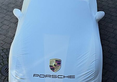 Porsche Boxster Spyder Spyder
