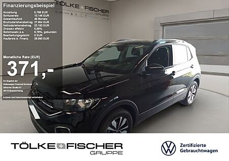 VW T-Cross Volkswagen 1.5 TSI Move ACC LM SHZ AHK Navi PDC