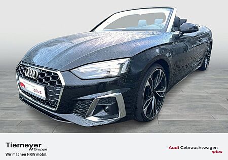 Audi A5 Cabriolet 35 TFSI 2x S LINE LM20 S-SITZE AHK