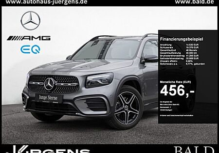 Mercedes-Benz GLB 220 4M AMG-Sport/MLB/360/Pano/AHK/Night/19'