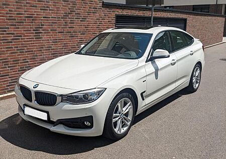 BMW 3er 320d Gran Turismo xDrive Sportsline